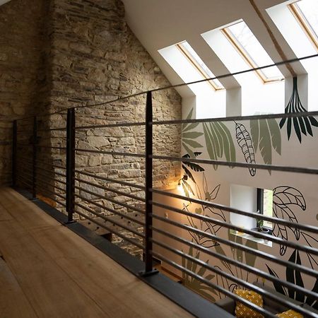 Domaine Du Kelenn, Maison D'Hotes De Charme Avec Piscine Caden Luaran gambar