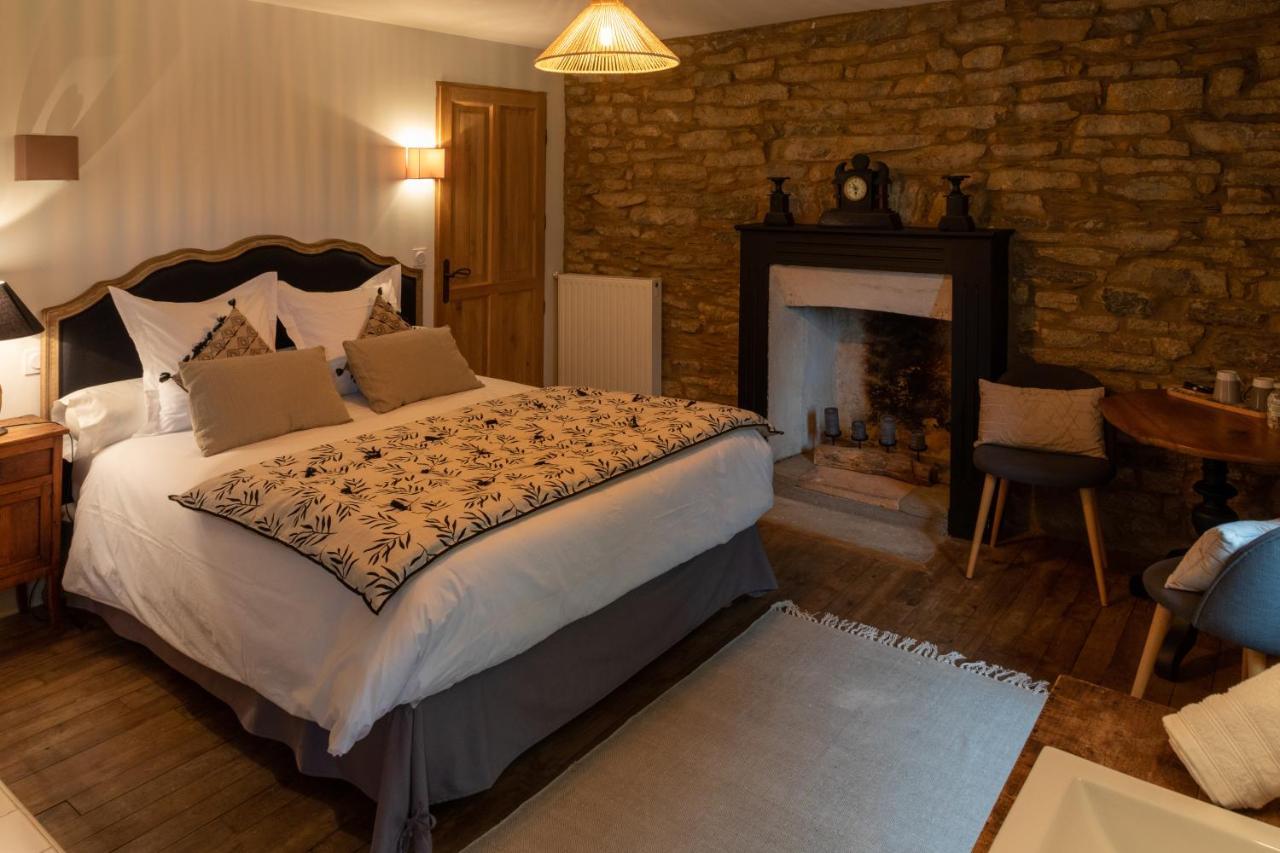 Domaine Du Kelenn, Maison D'Hotes De Charme Avec Piscine Caden Luaran gambar