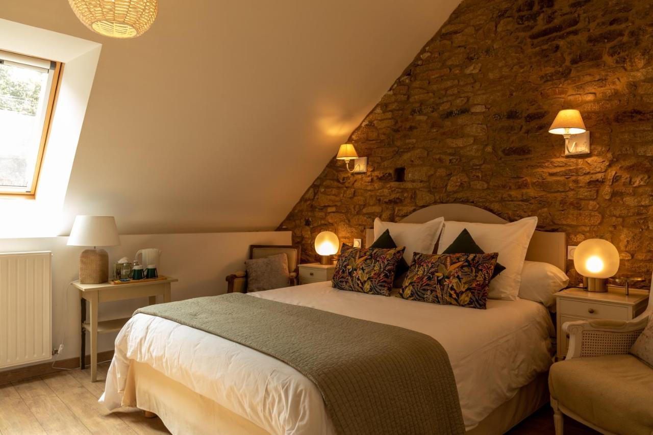 Domaine Du Kelenn, Maison D'Hotes De Charme Avec Piscine Caden Luaran gambar