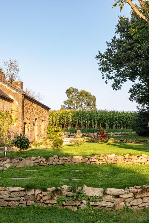 Domaine Du Kelenn, Maison D'Hotes De Charme Avec Piscine Caden Luaran gambar