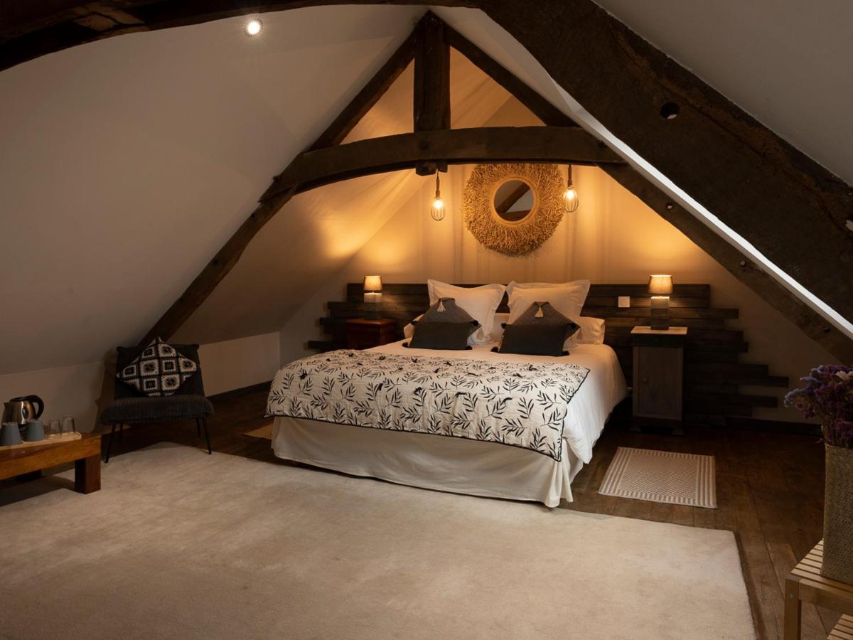 Domaine Du Kelenn, Maison D'Hotes De Charme Avec Piscine Caden Luaran gambar