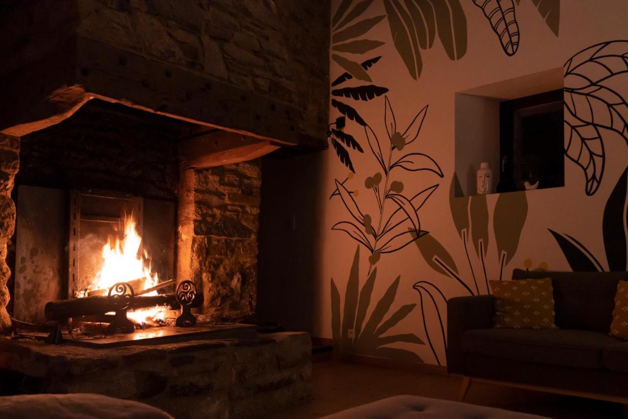 Domaine Du Kelenn, Maison D'Hotes De Charme Avec Piscine Caden Luaran gambar