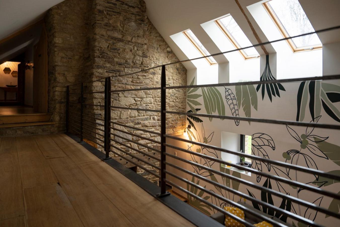 Domaine Du Kelenn, Maison D'Hotes De Charme Avec Piscine Caden Luaran gambar