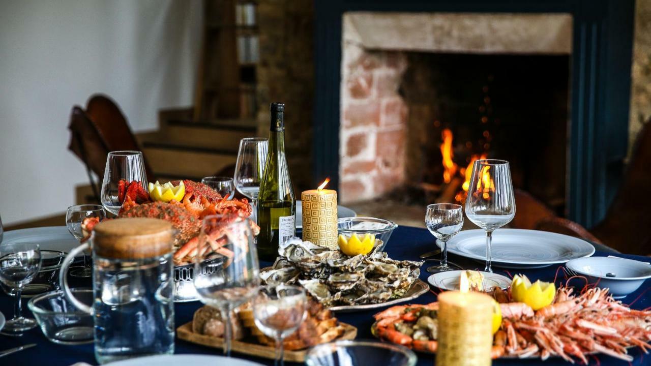 Domaine Du Kelenn, Maison D'Hotes De Charme Avec Piscine Caden Luaran gambar