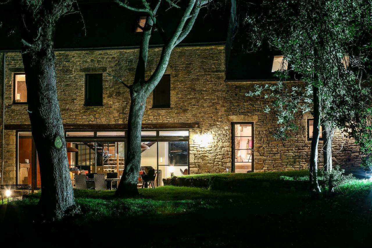 Domaine Du Kelenn, Maison D'Hotes De Charme Avec Piscine Caden Luaran gambar
